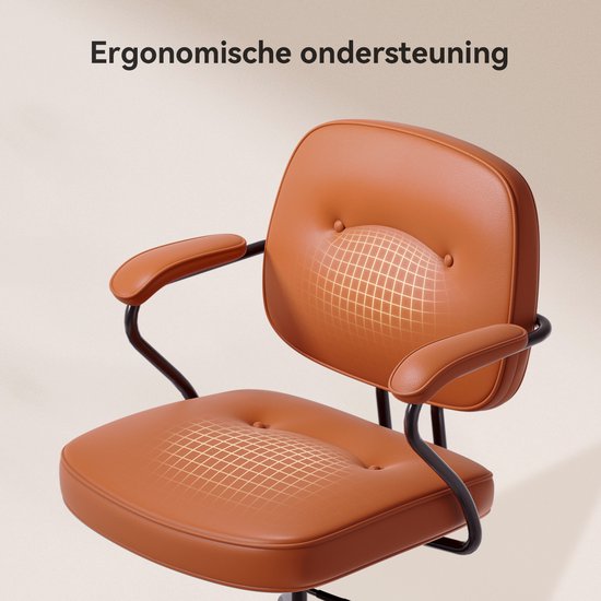 SIHOO Doro C300 Ergonomischer Bürostuhl mit ultraweichen 3D-Armlehnen, dynamischer Lordosenstütze und verstellbarer Rückenlehne, für das Homeoffice (Schwarz) | Bürostühle