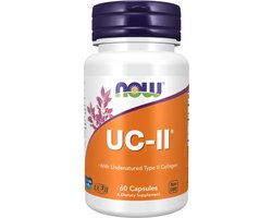 UC-II Type II Collagen 40mg - 60 v-caps