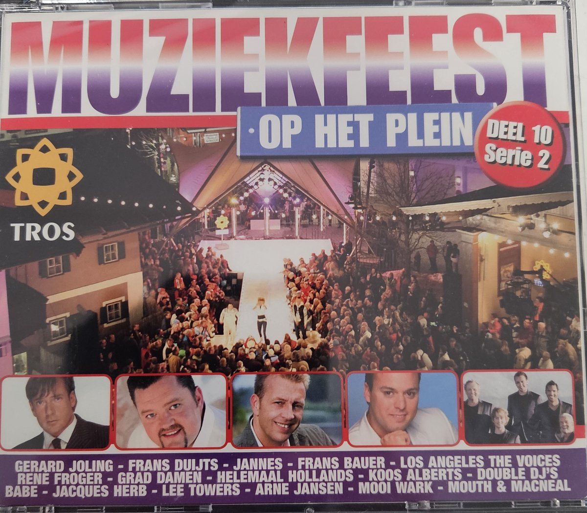 Muziekfeest Op Het Plein 2/10
