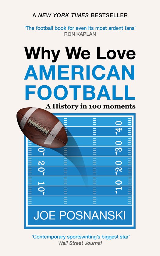 Why We Love American Football - cover