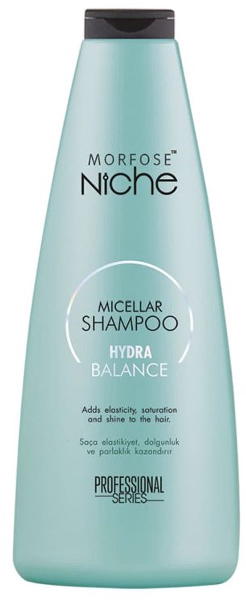 Morfose Micellar-Hydra Balance Shampoo 400 Ml