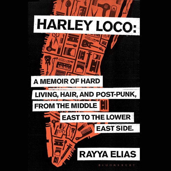 Harley Loco - cover