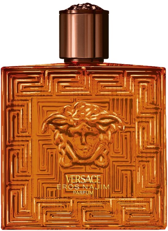 Versace - Eros Najim - Pour Homme - Parfum - Herenparfum - 100 ml