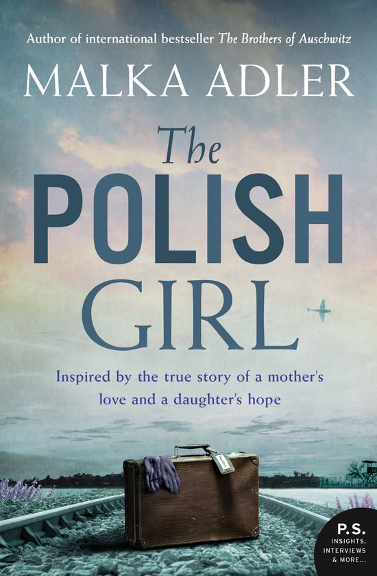 The Polish Girl - cover