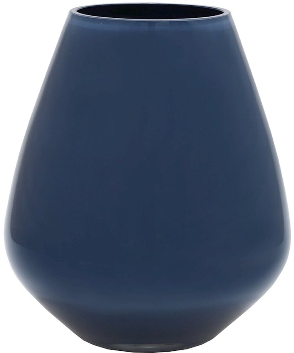 Vaas Lori | Donker blauw | Small | Ø18 x H20 cm