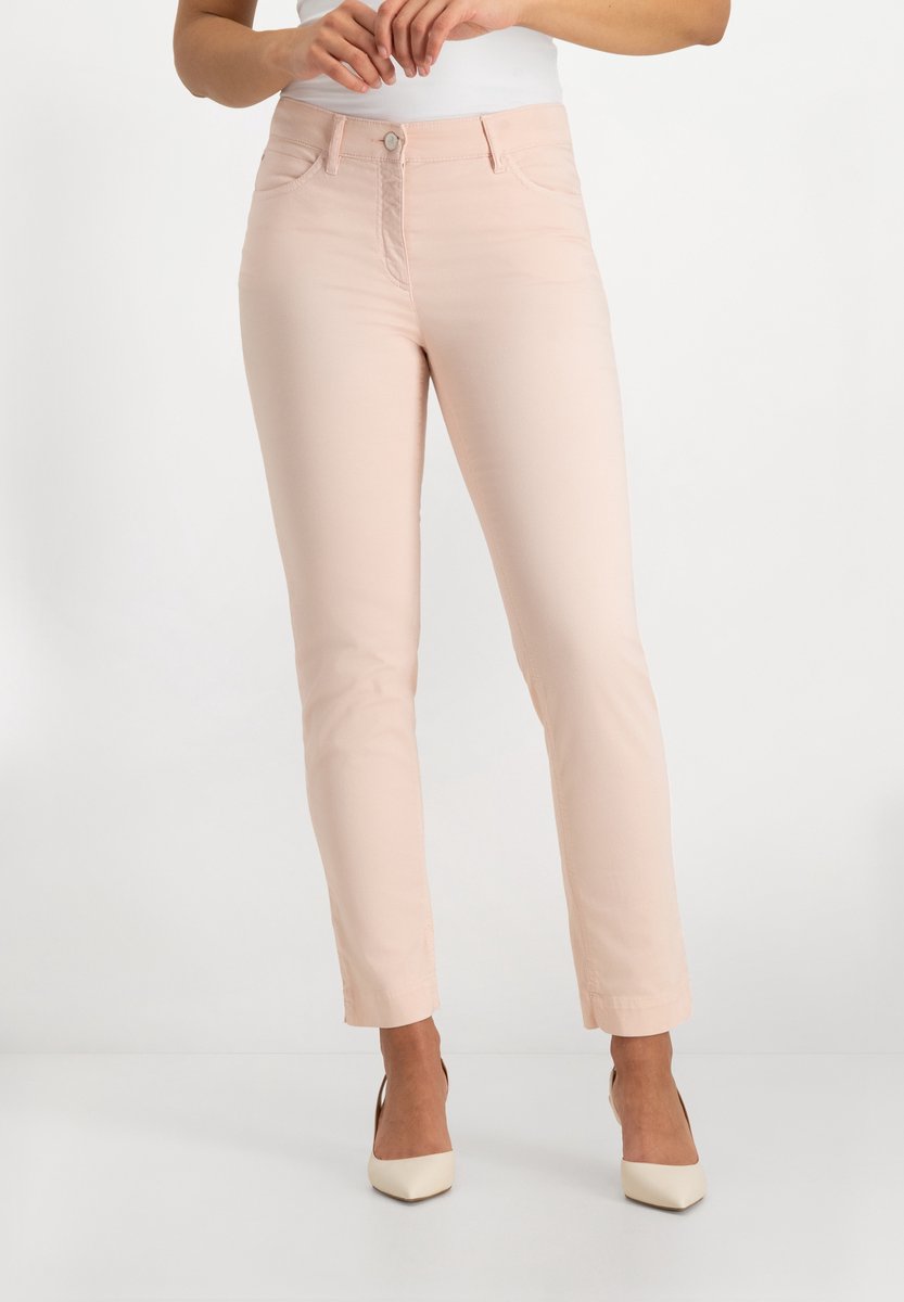 Kora Coloured Straight Broek