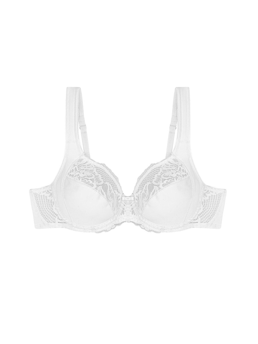 Triumph Bügel-BH Modern Lace+Cotton