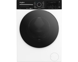 Whirlpool WPM 27W ADS BE wasmachine - Voorbelading - 12 kg - 1400 RPM - Wit