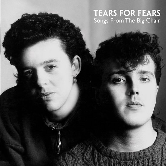 Tears For Fears - Songs From The Big Chair (3 CD) (40th Anniversary Edition)
