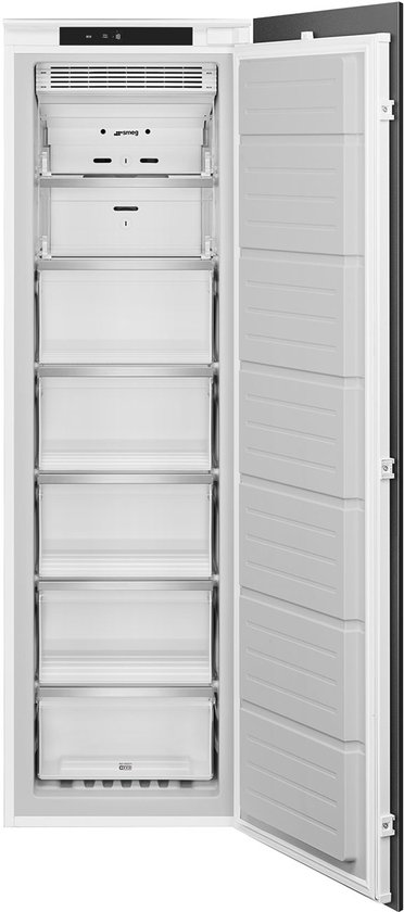 SMEG S9F174DND Inbouw vriezer 178 CM -D-