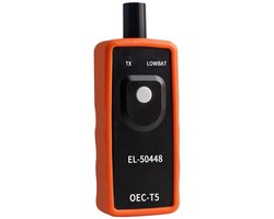 Bandenspanningsmeter Tool - TPMS Reset Apparaat - Sensoren Programmeren - Specifiek voor GM - 16.4 x 6.3 x 3.9 cm