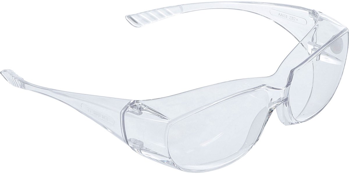 BGS Veiligheidsbril transparant - 3701