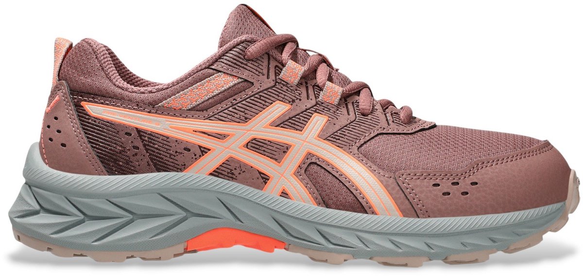 Asics Trainers Pre Venture 9 Roze