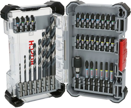 RYOBI - Mallette 127 Accessoires Mixtes : 13 Forets Métal 7 Douilles 81 Embouts 25 Mm Ph Pe Tx Hex Sq Hex Sl 25 Embouts 50 Mm Ph Pz Sl Sq 1 Porte Rak127ddsd 5c8d1ad0 D397 465b 9ee7 36be4e0221ae