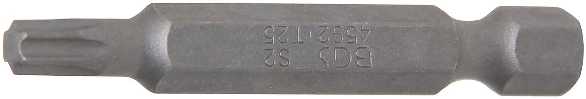 BGS Schroefbit lengte 50 mm Torx T25