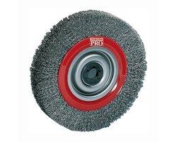 osborn Rondborstel Ø 200 mm Draaddikte 0,3 mm - 9902566162