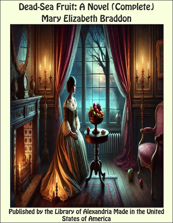 Dead-Sea Fruit: A Novel (Complete) - cover