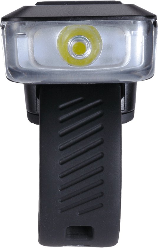 BBB Cycling Spark 2.0 Fietsverlichting Set - 20 tot 100 Lumen - USB C Oplaadbaar - Brandtijd: 28 uur - Fietslampjes Led Set Wit en Rood - BLS-153 — afbeelding 2