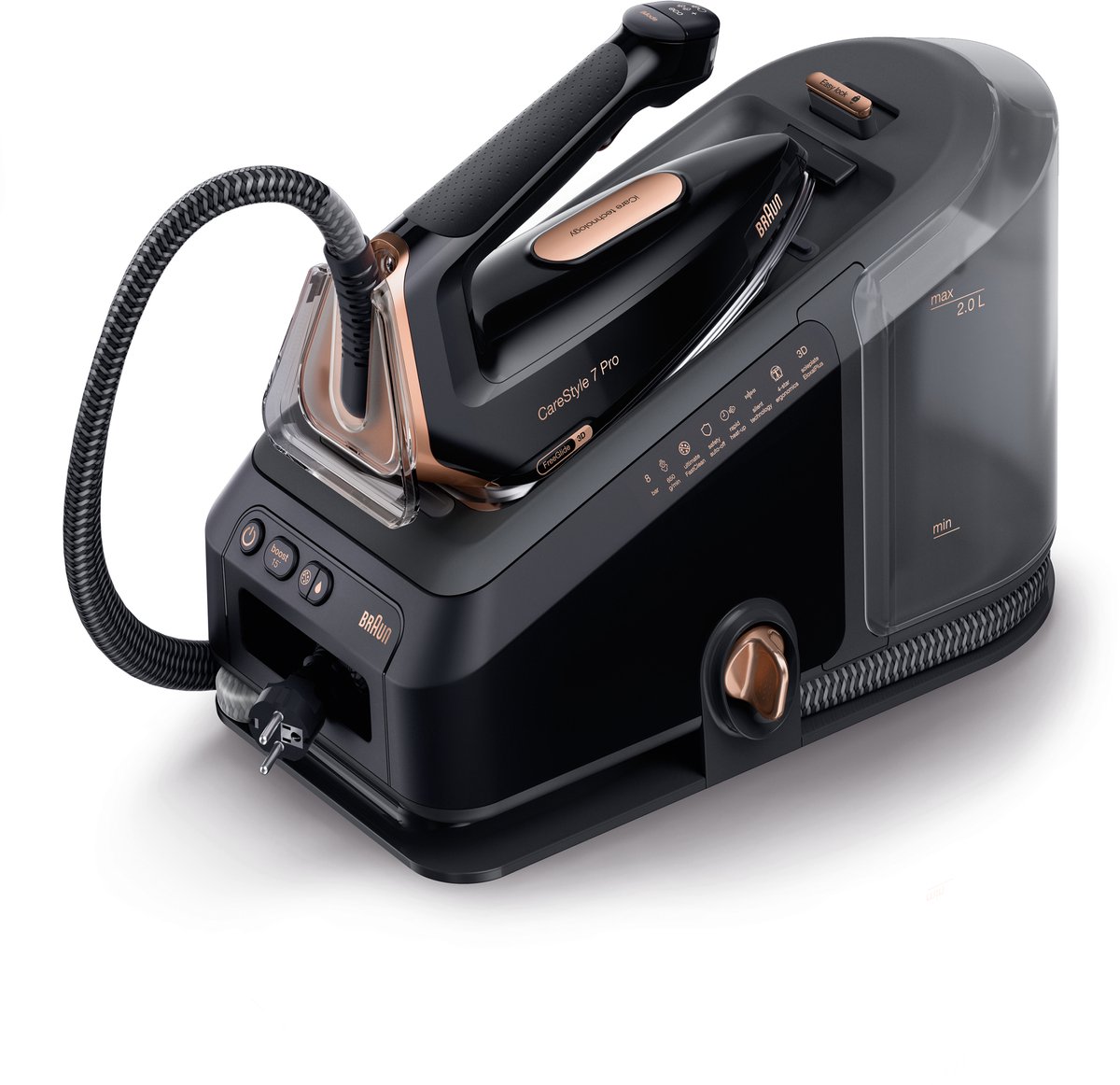 Braun IS 7286 BK