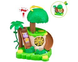 Klorofil Speelset - Het Jungle Eiland