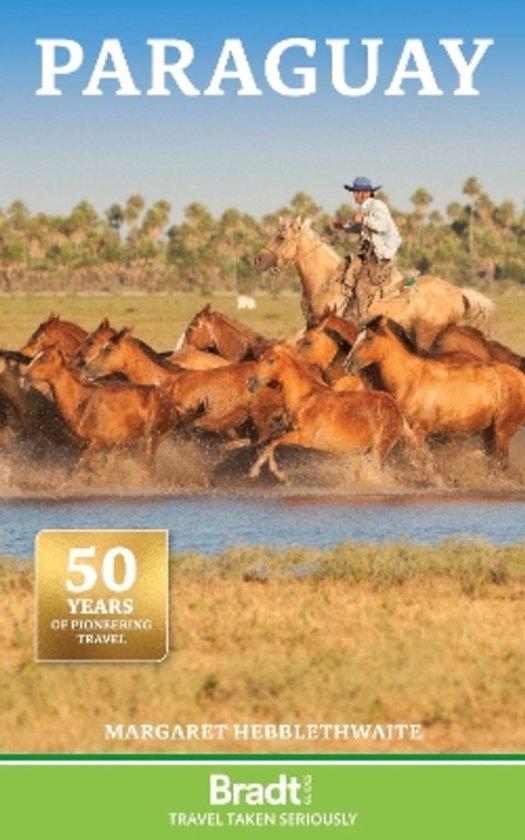 Paraguay - cover