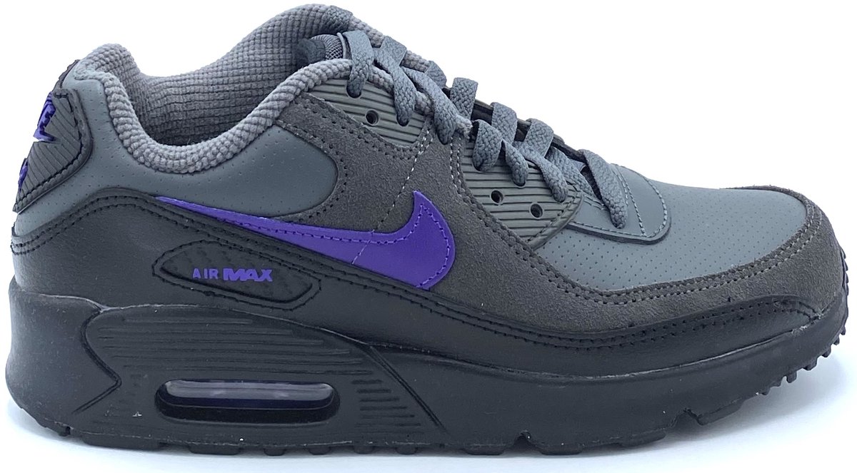 Nike Nike Air Max 90 SE- Sneakers Zwart