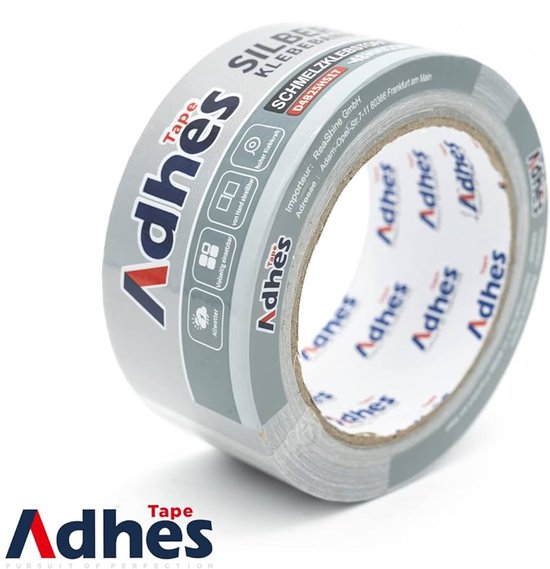 Textieltape tesa® extra Power Perfect 2.75mx19mm rood | Speciaal