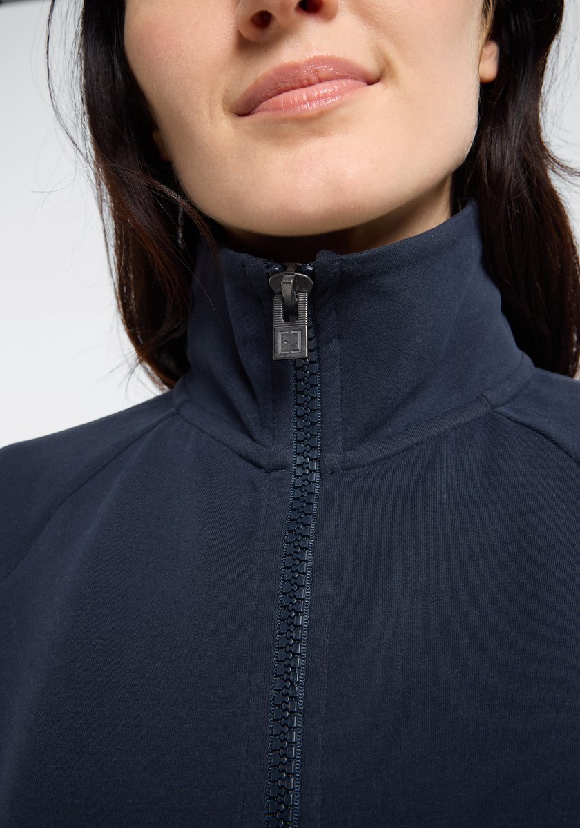 Iona Sweatjack Oversized Fit