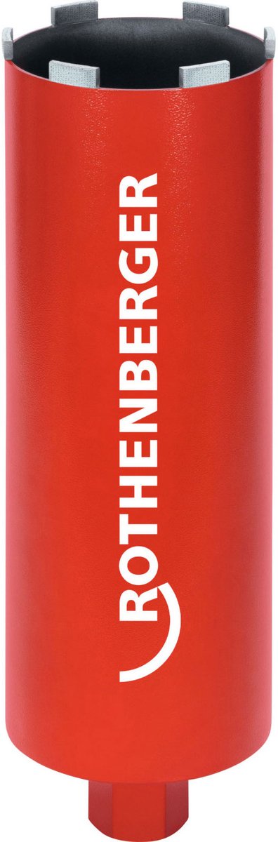 ROTHENBERGER DX Hoge Snelheid Droog, 1 1/4 UNC, D=182, NL=330 - 1...
