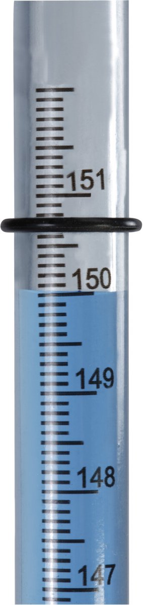 ROTHENBERGER MEETVLOEISTOF BLAUW voor ROTEST GW 150/4 100ml - 351...
