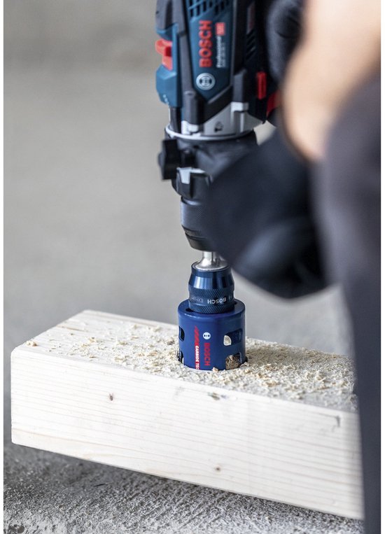 Scie cloche Expert pour matériaux de construction 73 x 60 mm - 1 pièce(s)