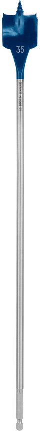 Bosch Accessories 2608900355 Mèche à bois plate 35 mm Longueur totale 400 mm tige hexagonale 1 pc(s)