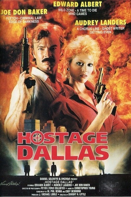 Hostage Dallas (Getting Even)