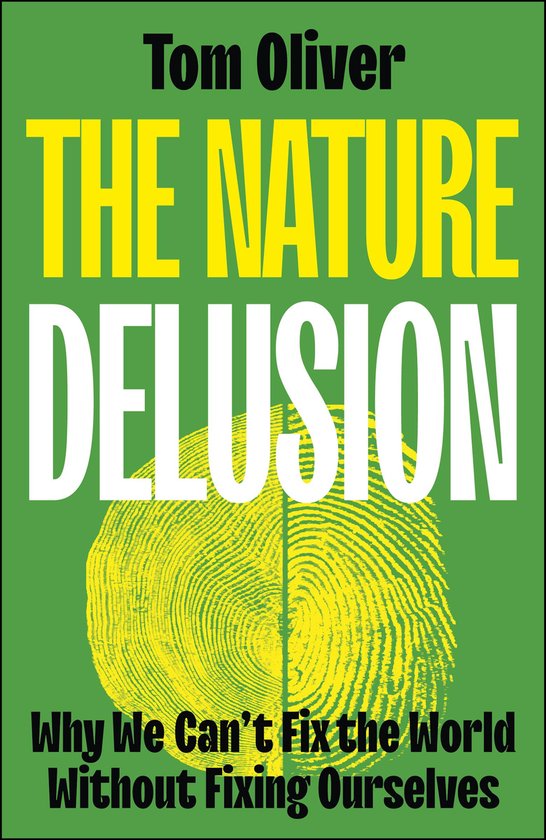 The Nature Delusion - cover