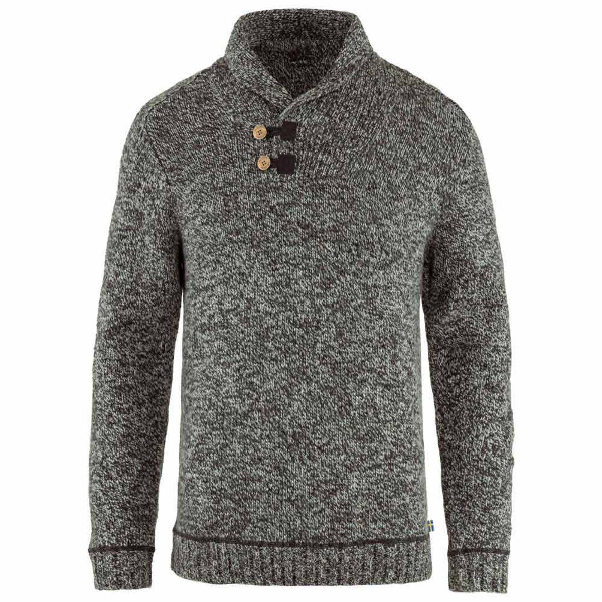 Fjällräven Lada Trui Man Grijs