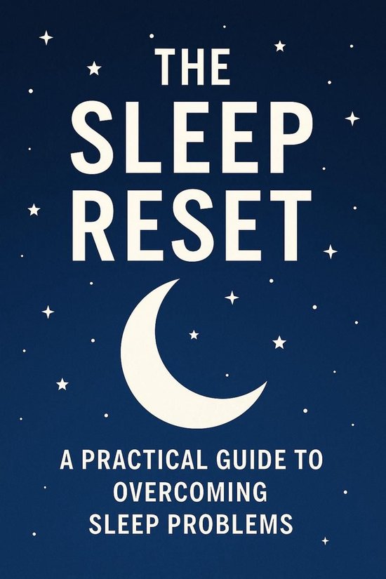 The Sleep Reset - cover