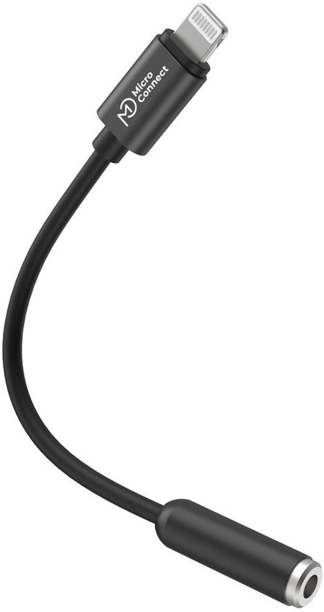 Lightning to 3.5mm Jack