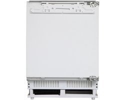 Exquisit UKS140-V-080E - Onderbouw koeler - Deur-op-deur - Energielabel E