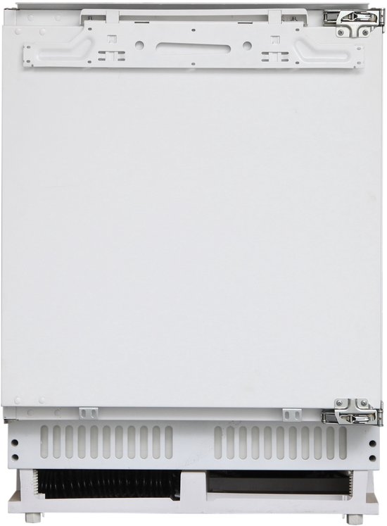 Onderbouw koeler Exquisit UKS140-V-080E 135L wit deur-op-deur systeem draaiknop energieklasse E