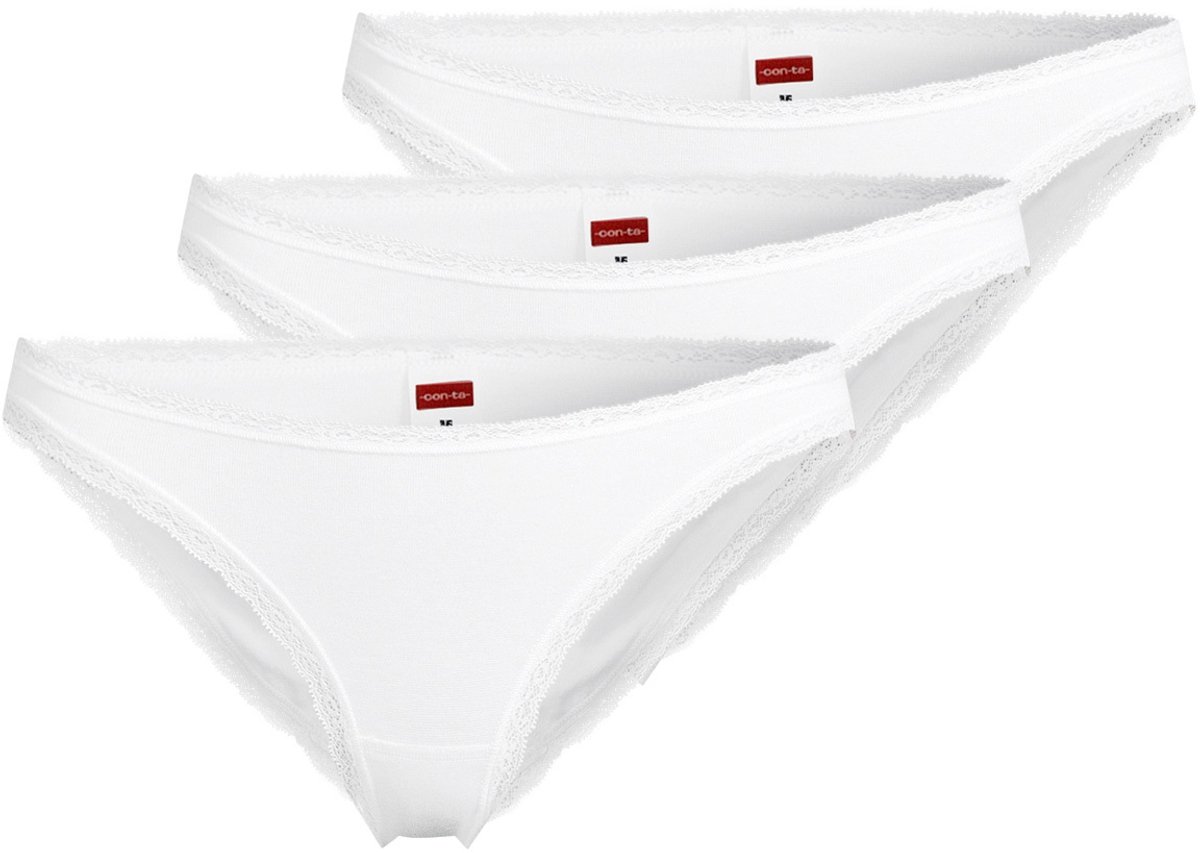 Conta Dames riosslip 3 pack Modal