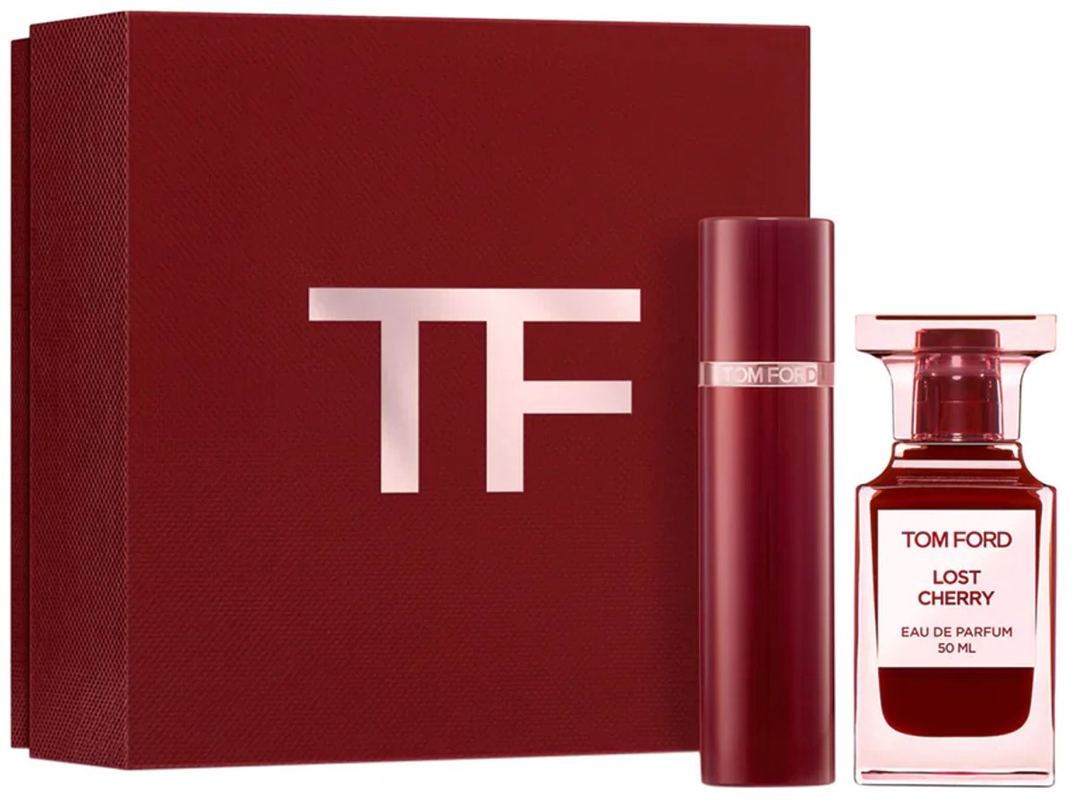 Tom Ford Lost Cherry 100ml EDP + 150ml Body Spray