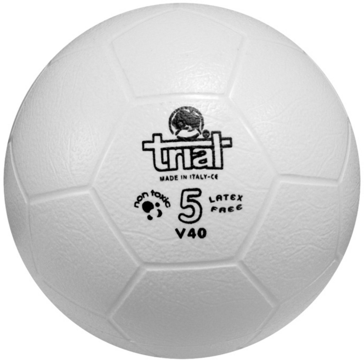 Voetbal Trial V40 Vinyl