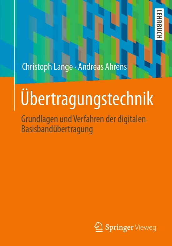 Computer Science and Engineering (German Language) - Übertr ... - cover