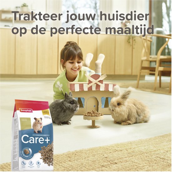 Xtravital Care+ Hamstervoer - 700 gr