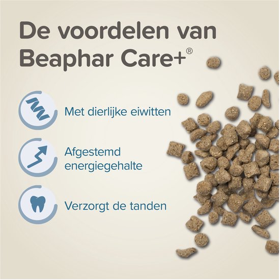 Xtravital Care+ Hamstervoer - 700 gr