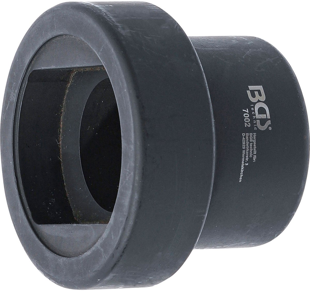 BGS Achteras bladveersleutel voor Scania 34 x 46 mm - 7002