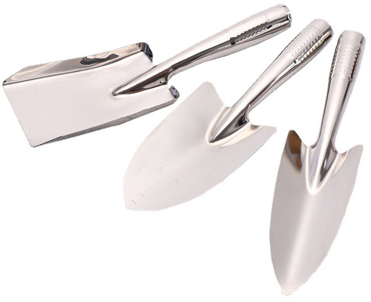 Tuinscheppen, 3-pack