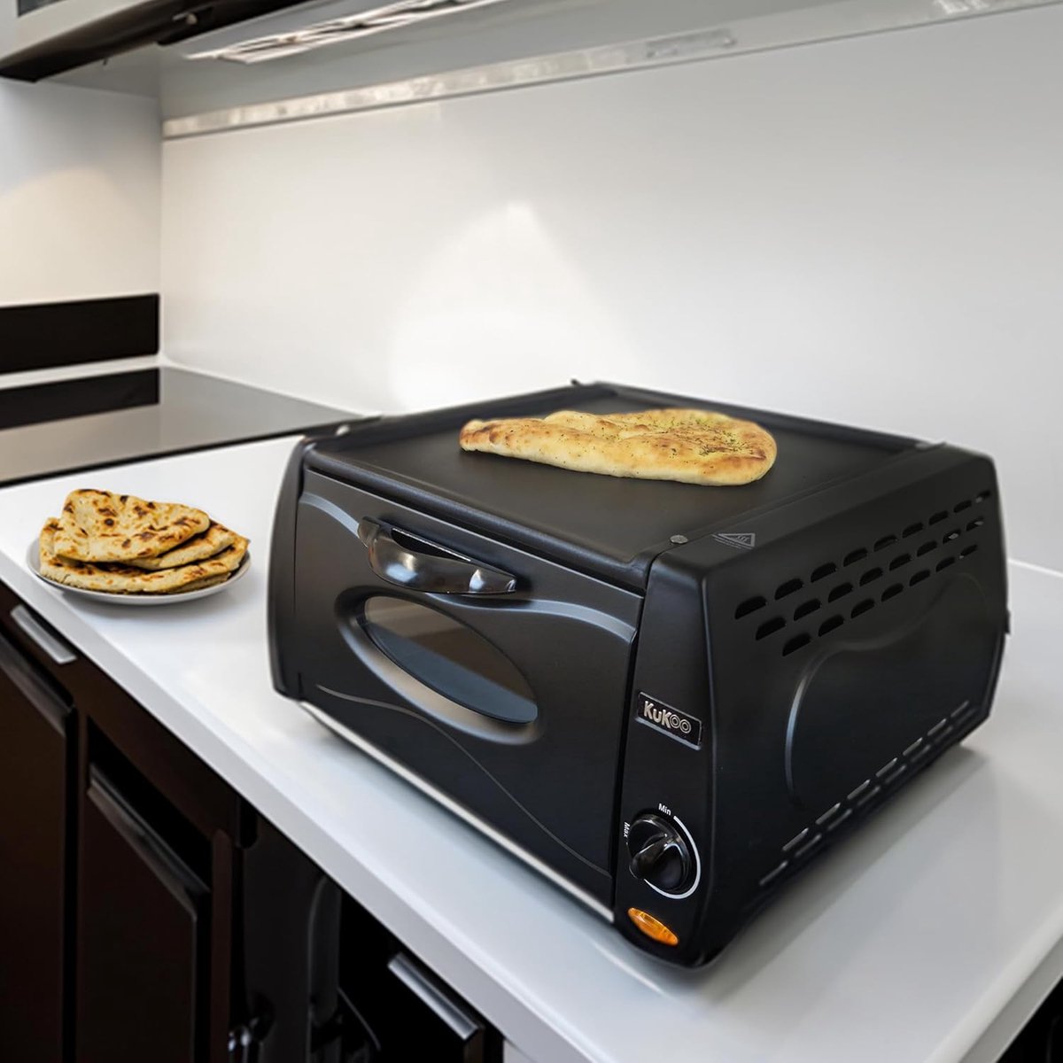 Mini oven 13L 230V 2100W met Antibaklaag