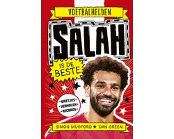 foto van Voetbalhelden - Salah is de beste