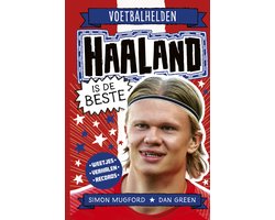 foto van Voetbalhelden - Haaland is de beste